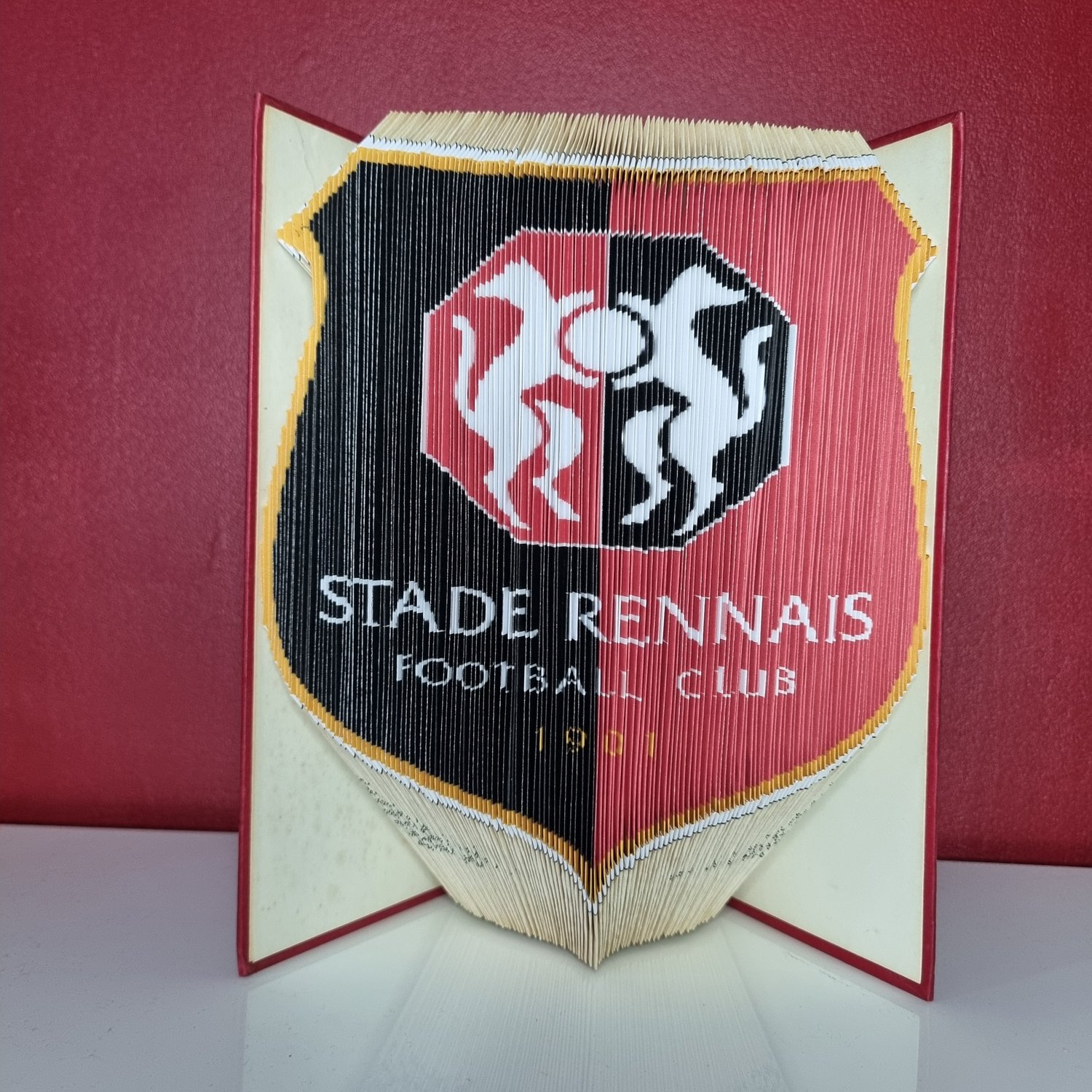 Création Stade Rennais